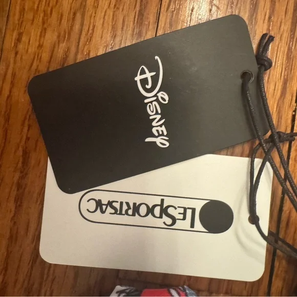 NWT Disney x LeSportsac Gray Crossbody Bag - Picture 2 of 6